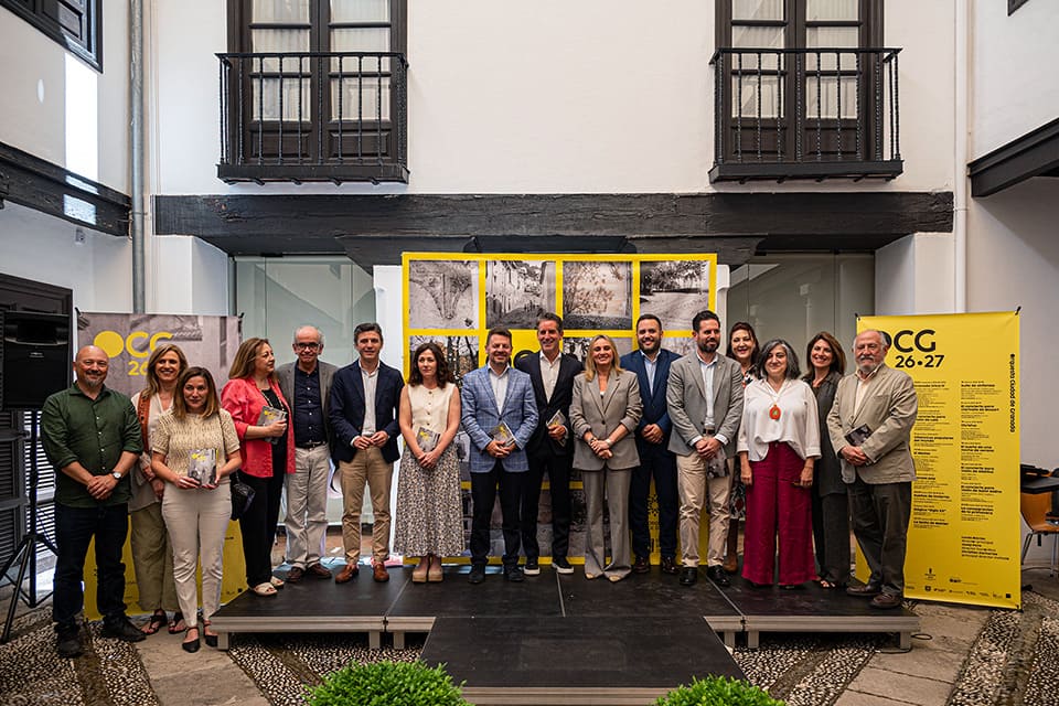 La Orquesta Ciudad de Granada presenta su temporada 2026/27 bajo el lema «La mirada sonora» La Orquesta Ciudad de Granada presenta su temporada 2026/27 bajo el lema «La mirada sonora»