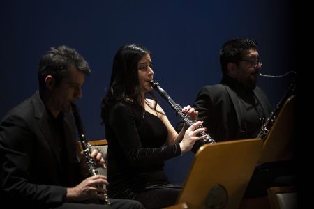 OSCAN en concierto