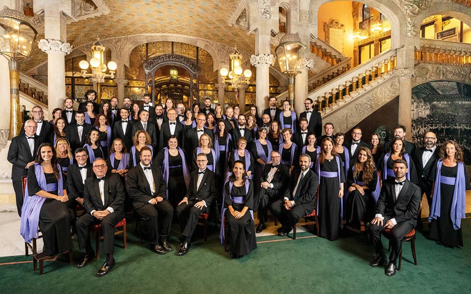 El Palau de la Música Catalana presenta la temporada 2026-27 con Pau Casals, Bach y Beethoven