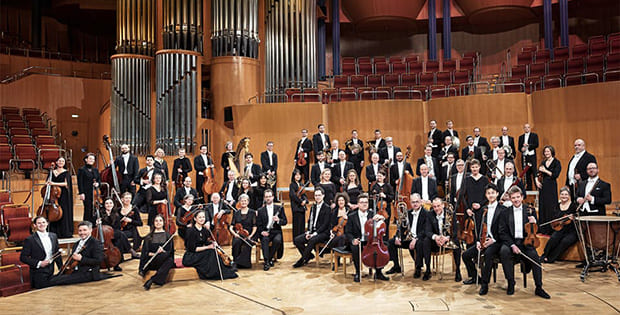 La Filarmónica clausura su temporada con la Orquesta Gürzenich de Colonia y la Primera de Mahler