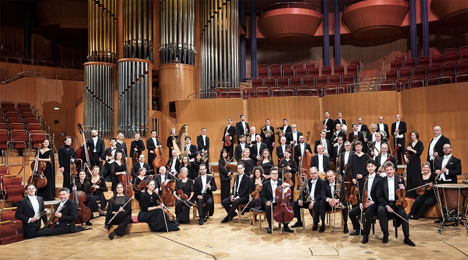 La Filarmónica clausura su temporada con la Orquesta Gürzenich de Colonia y la Primera de Mahler