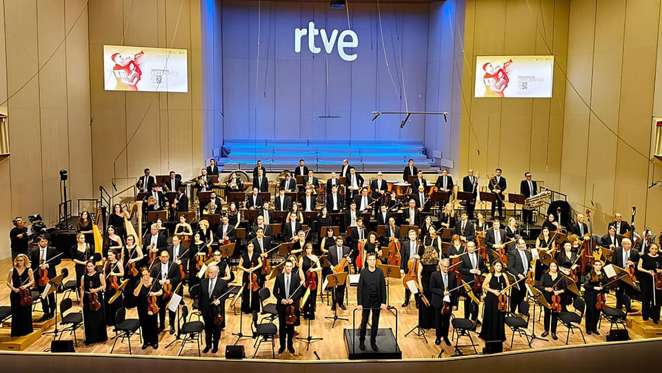 «Los conciertos de La 2» dedica a Wagner y a la música medieval un fin de semana «Los conciertos de La 2» dedica a Wagner y a la música medieval un fin de semana