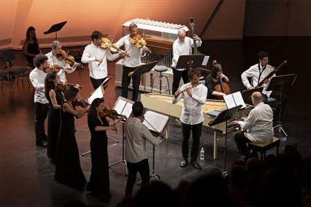 ¿Qué diferencia hay entre barroco y clasicismo? Orquesta barroca