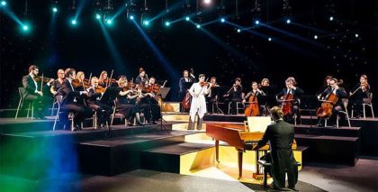 «Los conciertos de La 2»: “Hacia el Paraíso”, concierto con obras de Arvo Pärt, J. S. Bach y Mozart