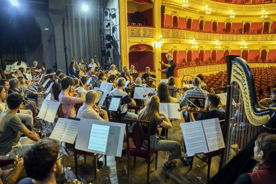 Joan Magrané estrenará en el Palau de la Música Catalana Tres polifonies per a Antoni Gaudí