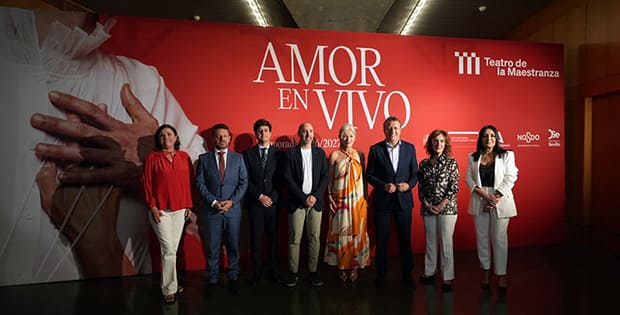 Teatro de la Maestranza presenta la temporada 2026-2027 con ópera, danza y grandes orquestas