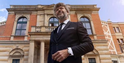 Pablo Heras-Casado dirigirá la gira del 150 aniversario del Festival de Bayreuth en València