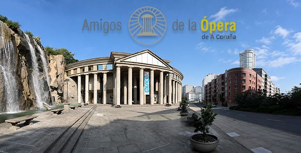 Amigos de la Ópera de A Coruña abre la venta de abonos de su Temporada Lírica 2026
