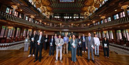 El Palau de la Música Catalana presenta la temporada 2026-27 con Pau Casals, Bach y Beethoven