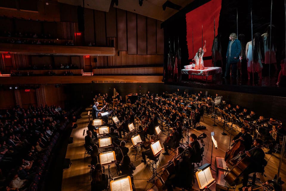 ¿Por qué la gente joven vuelve a Mahler o Wagner? ¿Por qué la gente joven vuelve a Mahler o Wagner?