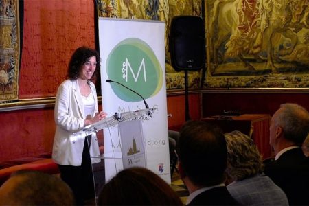MUSEG 2026 convertirá Segovia en un gran escenario musical con Ainhoa Arteta, Al Di Meola e Israel Galván Noelia Gómez