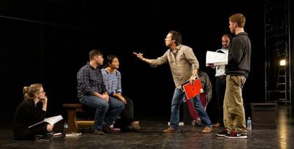 ¿Qué hace realmente un regista o director de escena?