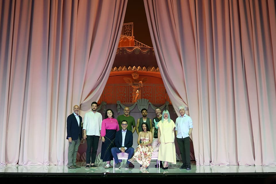 El Liceu presenta una nueva producción de Le nozze di Figaro de Mozart firmada por Marta Pazos