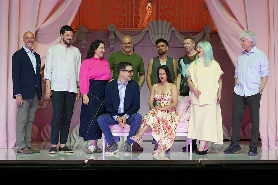 El Liceu presenta una nueva producción de Le nozze di Figaro de Mozart firmada por Marta Pazos