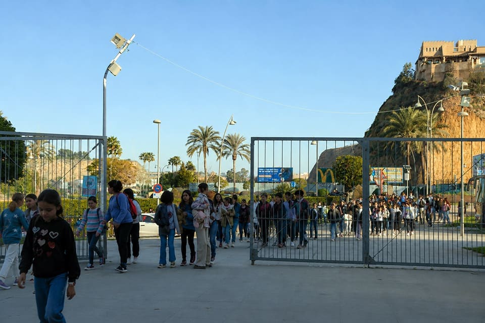 La ROSS acerca la Sinfonía “Del Nuevo Mundo” de Dvořák al público escolar en Alcalá de Guadaíra