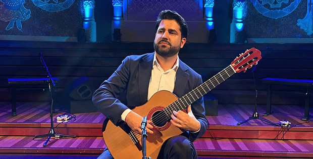 La OSCyL, Thierry Fischer y Rafael Aguirre protagonizan la Gala pregira Países Bajos