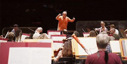 La ROSS culmina su ciclo Mahler con la Sinfonía “Trágica” en el Teatro de la Maestranza
