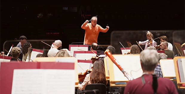 La ROSS culmina su ciclo Mahler con la Sinfonía “Trágica” en el Teatro de la Maestranza