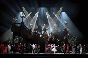 El Teatro Real retransmitirá gratis “Romeo y Julieta” para toda España Romeo y Julieta de Gounod