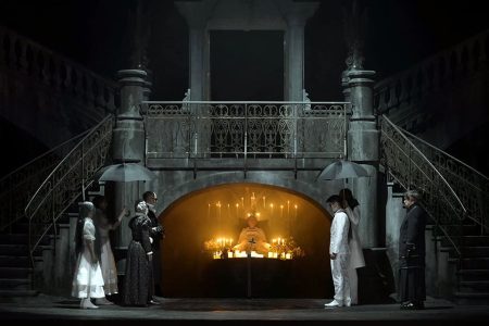 El Teatro Real retransmitirá gratis “Romeo y Julieta” para toda España Romeo y Julieta de Gounod