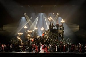 El Teatro Real retransmitirá gratis “Romeo y Julieta” para toda España Romeo y Julieta de Gounod