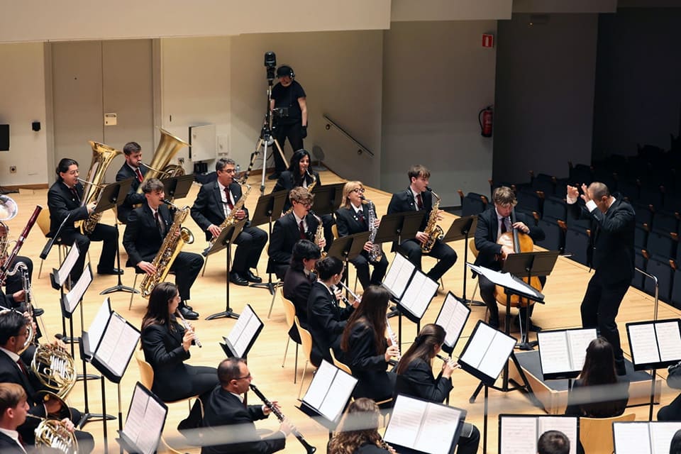 La Unió Musical de Benaguasil gana el 49º Certamen de Bandas de la Diputación