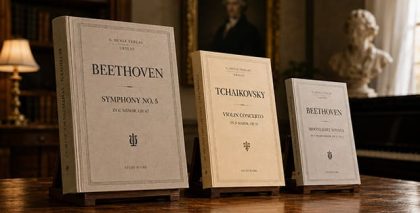 ¿Qué diferencia hay entre sinfonía, concierto y sonata?