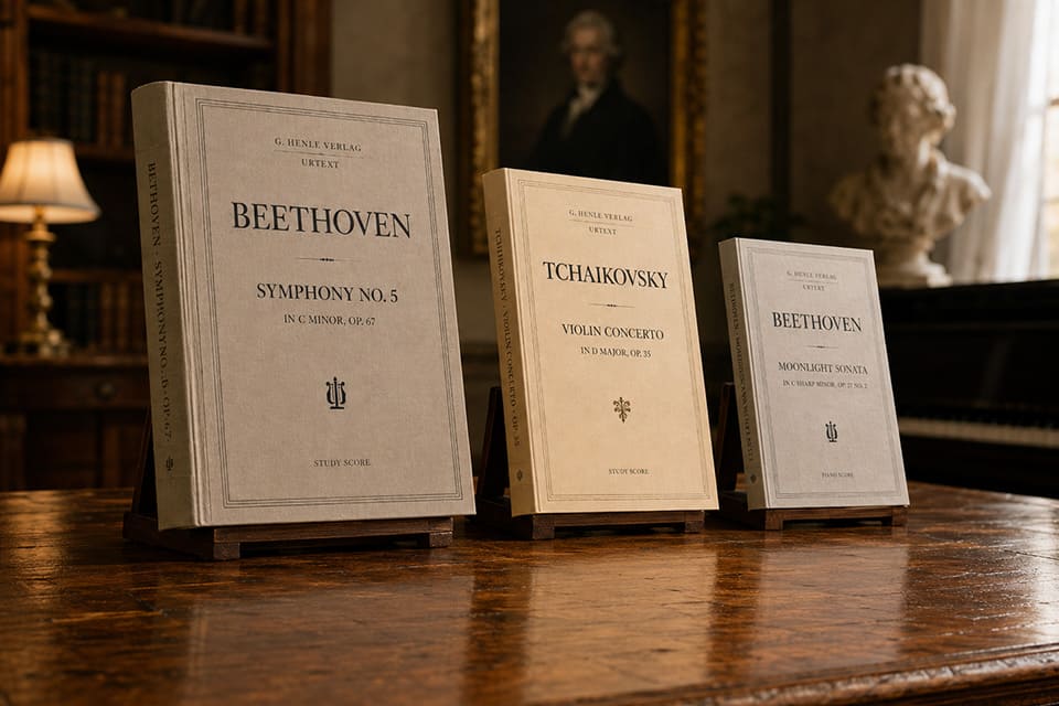 ¿Qué diferencia hay entre sinfonía, concierto y sonata? ¿Qué diferencia hay entre sinfonía, concierto y sonata?