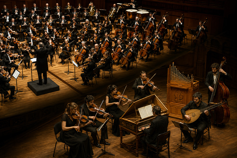 ¿Por qué se afina a 440 Hz?