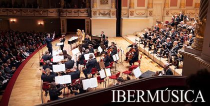 La Staatskapelle Dresden regresa a Ibermúsica con Gautier Capuçon y el Orfeó Català
