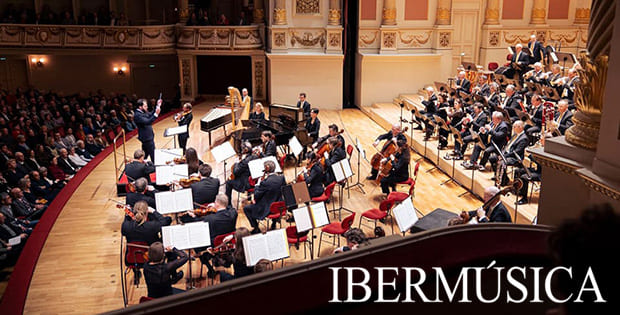 La Staatskapelle Dresden regresa a Ibermúsica con Gautier Capuçon y el Orfeó Català