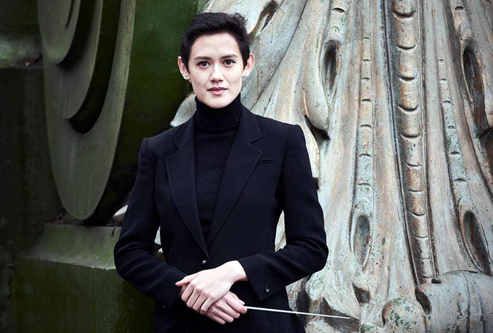 Stephanie Childress vuelve con la OBC al Palau de la Música Catalana