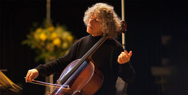 Steven Isserlis debuta en Pamplona con un concierto dedicado a Haydn, Beethoven y Arriaga en su 200 aniversario