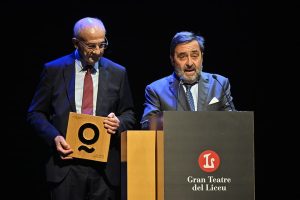El Liceu triunfa en los VIII Premios Ópera XXI con galardones para Àlex Ollé, Nadine Sierra y Antoni Ros-Marbà VIII Premios Ópera XXI