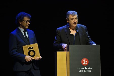 El Liceu triunfa en los VIII Premios Ópera XXI con galardones para Àlex Ollé, Nadine Sierra y Antoni Ros-Marbà VIII Premios Ópera XXI