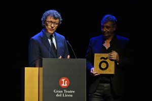 El Liceu triunfa en los VIII Premios Ópera XXI con galardones para Àlex Ollé, Nadine Sierra y Antoni Ros-Marbà VIII Premios Ópera XXI