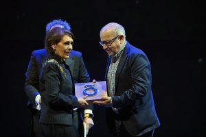 El Liceu triunfa en los VIII Premios Ópera XXI con galardones para Àlex Ollé, Nadine Sierra y Antoni Ros-Marbà VIII Premios Ópera XXI