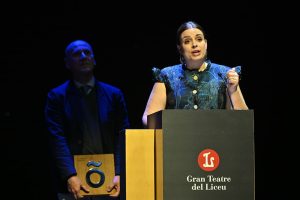 El Liceu triunfa en los VIII Premios Ópera XXI con galardones para Àlex Ollé, Nadine Sierra y Antoni Ros-Marbà VIII Premios Ópera XXI