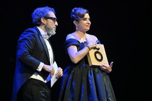 El Liceu triunfa en los VIII Premios Ópera XXI con galardones para Àlex Ollé, Nadine Sierra y Antoni Ros-Marbà VIII Premios Ópera XXI