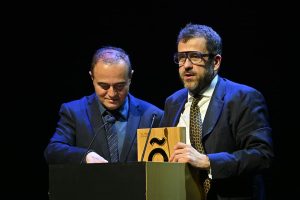 El Liceu triunfa en los VIII Premios Ópera XXI con galardones para Àlex Ollé, Nadine Sierra y Antoni Ros-Marbà VIII Premios Ópera XXI