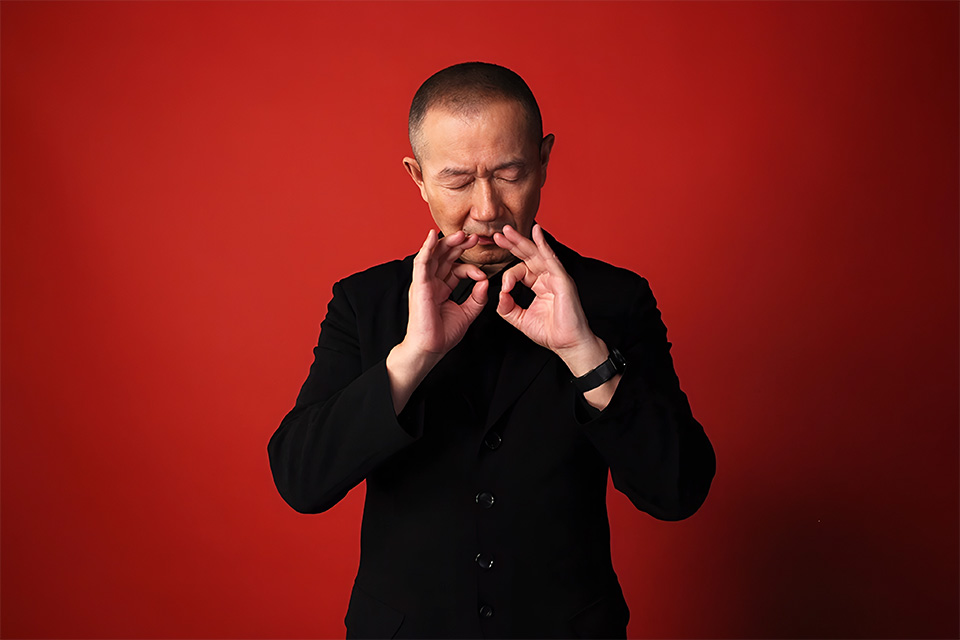 Tan Dun dirige a la OCNE en el estreno en España de su monumental Pasión de Buda