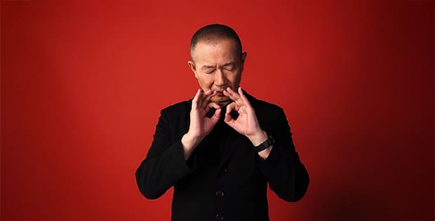 Tan Dun dirige a la OCNE en el estreno en España de su monumental Pasión de Buda