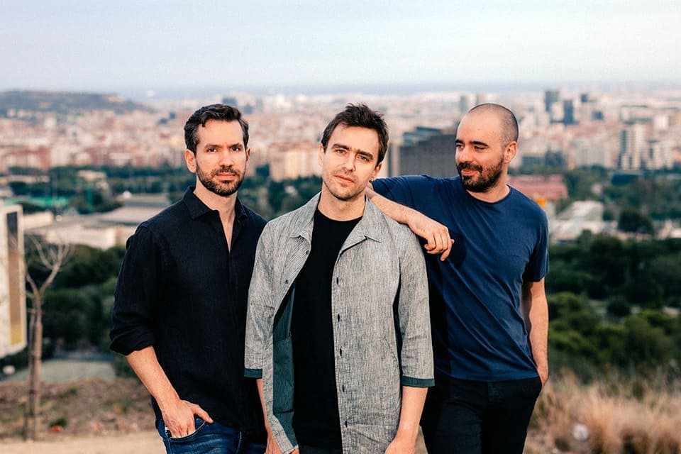 El Trio Fortuny culmina su residencia en el Palau con Schubert, Ravel y Josep Ollé