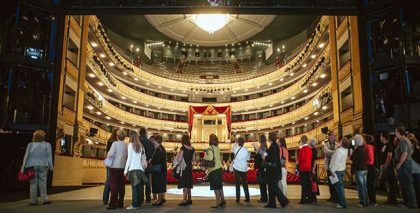 Curso "La ópera por dentro: anatomía de un arte total", del Teatro Real y la UNED