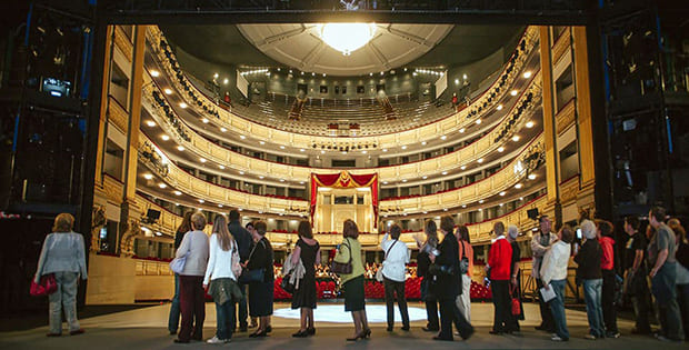 Curso "La ópera por dentro: anatomía de un arte total", del Teatro Real y la UNED