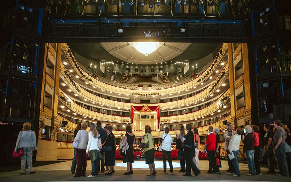 Curso «La ópera por dentro: anatomía de un arte total», del Teatro Real y la UNED
