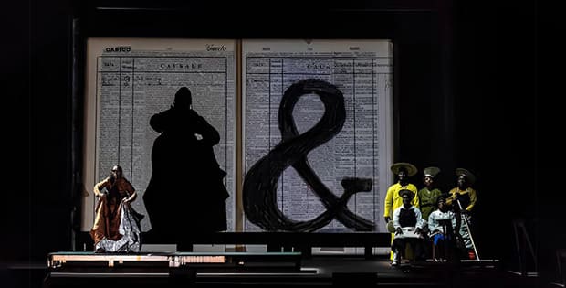 ¿Por qué sigue existiendo la ópera?