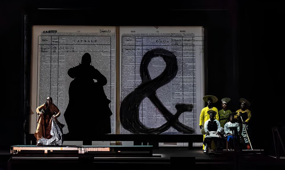 ¿Por qué sigue existiendo la ópera? ¿Por qué sigue existiendo la ópera?