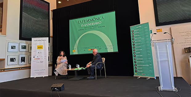 La Filarmónica celebra su 15.º aniversario con Currentzis, Trifonov y Mahler