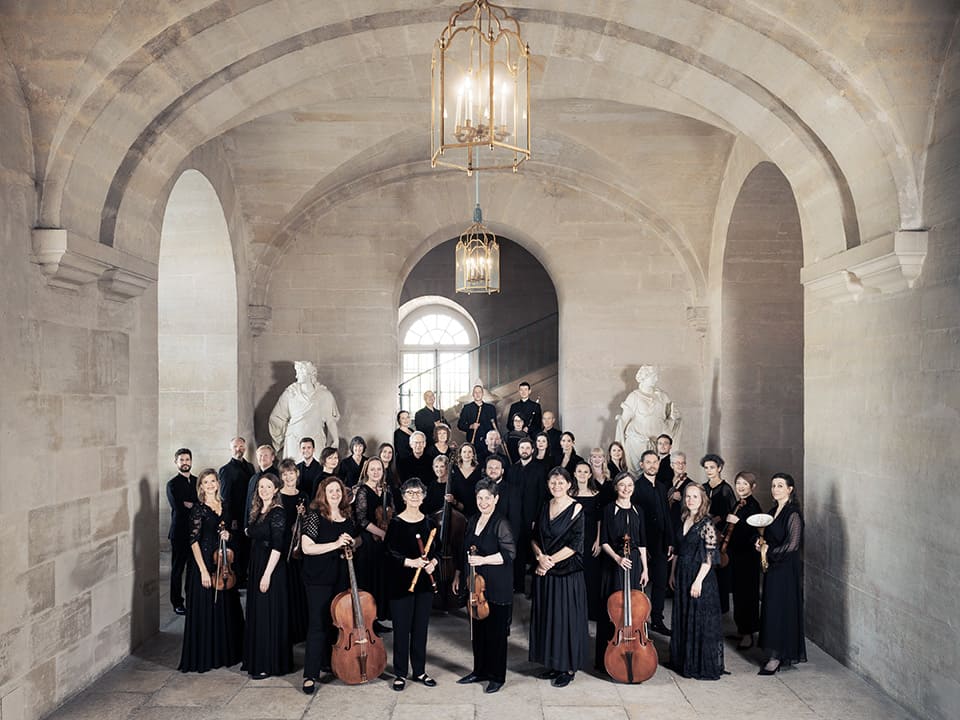 Sir John Eliot Gardiner regresa a Barcelona con Haydn y The Constellation Orchestra Sir John Eliot Gardiner regresa a Barcelona con Haydn y The Constellation Orchestra